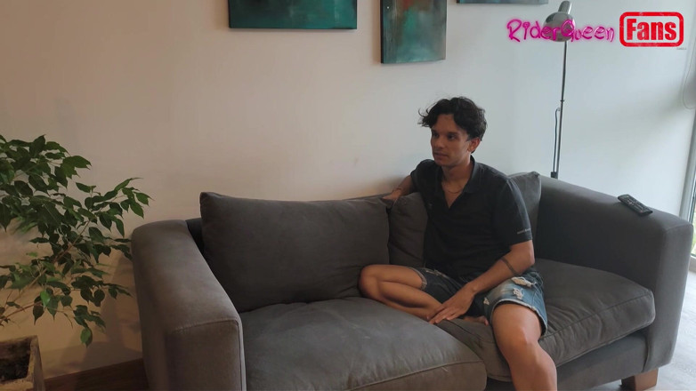 Riderqueen: Video for Fans, Stepmother Secrets at Home