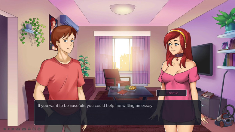 Like A Boss: Complete Gameplay - MILFs Plaza, Part 4