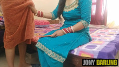 Jony Darling: Metti nella bocca del punjabi Bhabi
