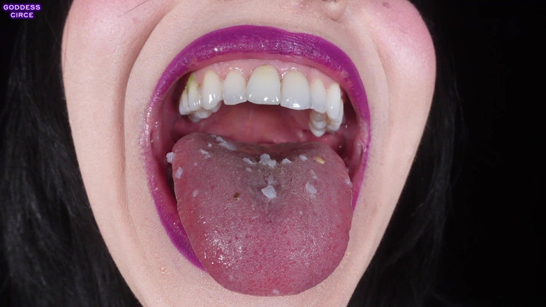 Goddess Circe: Die böse hexe macht dich und die anderen schmutzigen kleinen...