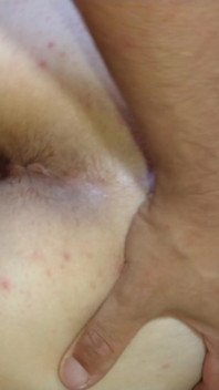 Macecha MILF sexy blondýna zezadu část 8