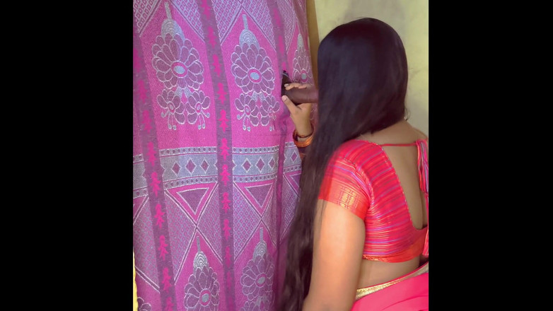 Your_Suman: 새엄마는 글로리홀을 처음 시도해