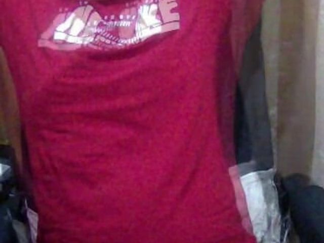 Red Tshirt (Chino Charly Paul)