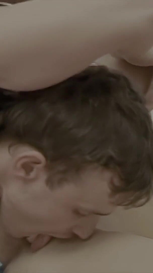 Busty Eastern European Babe Gets Fucked in the Ass at a Porn Audition (My real dirty life)