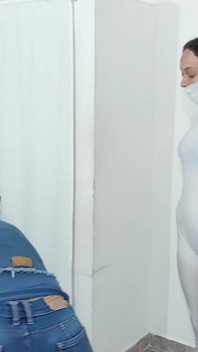 Hogtying Maia Aranda