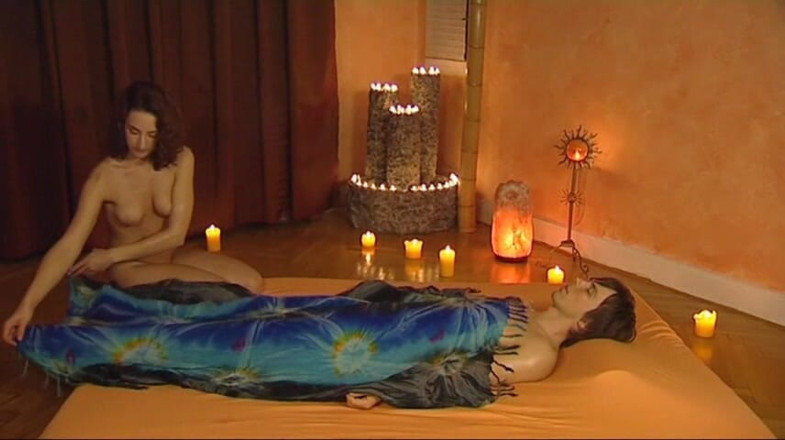 Touch The Body: Toque el cuerpo: masaje de Lingham: parte 5