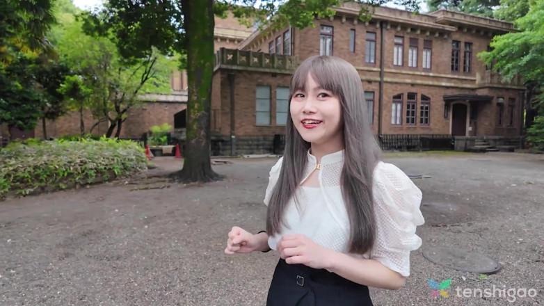Tenshigao: Hinako Rukawa este o gagică curvă adorabilă