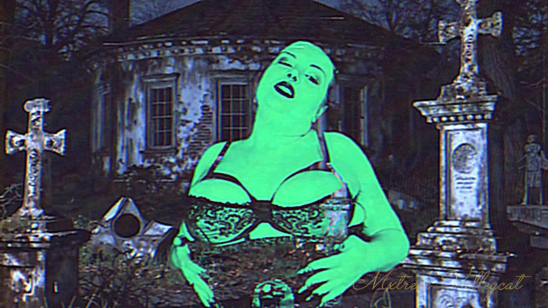 Mxtress Valleycat: Speciální Paranormální Den