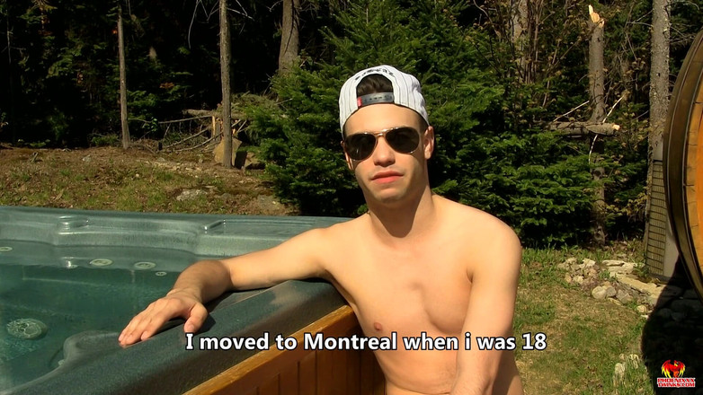 Phoenixxx: सेक्सी जैक के साथ धूप में