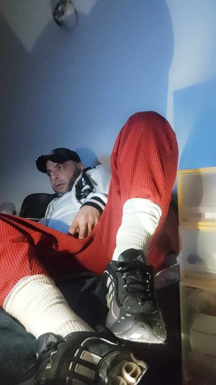 SmokedAlloy2: Socken, Stinkige, Geile, Lecker Socken Dj-bro