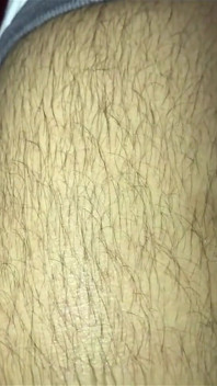 Pancutan mani dalam handjob