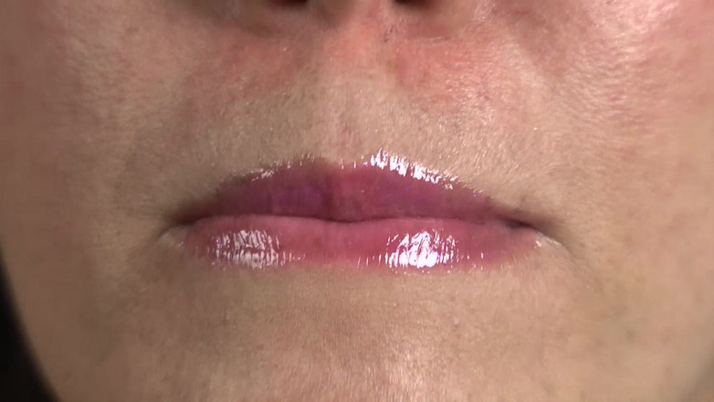 Evangelines Fetish: Rtěnka s vysokým leskem