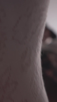 A Girl in a College Uniform Likes to Kick You!