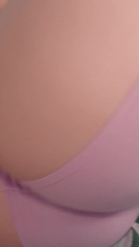 Horny Wife Plays with Her Nipples Alone. Join Her!