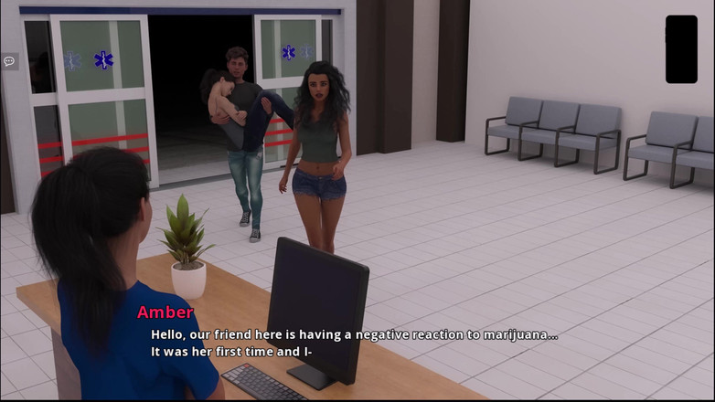 Johannes Gaming: College Kings 32 иду на свидание по упрощению