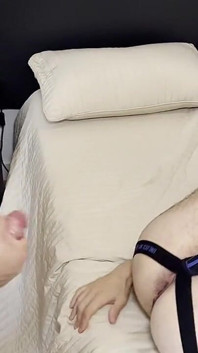 Scopata a letto