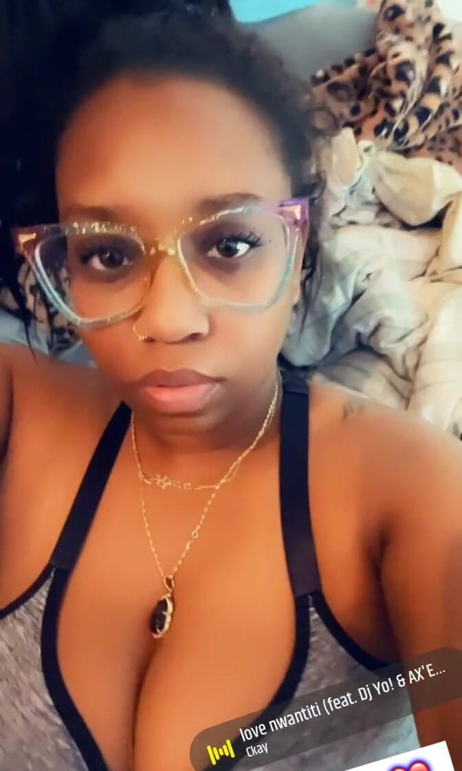 Diamond: 乱れた髪を気にしないでください。今日はちょっと疲れた。