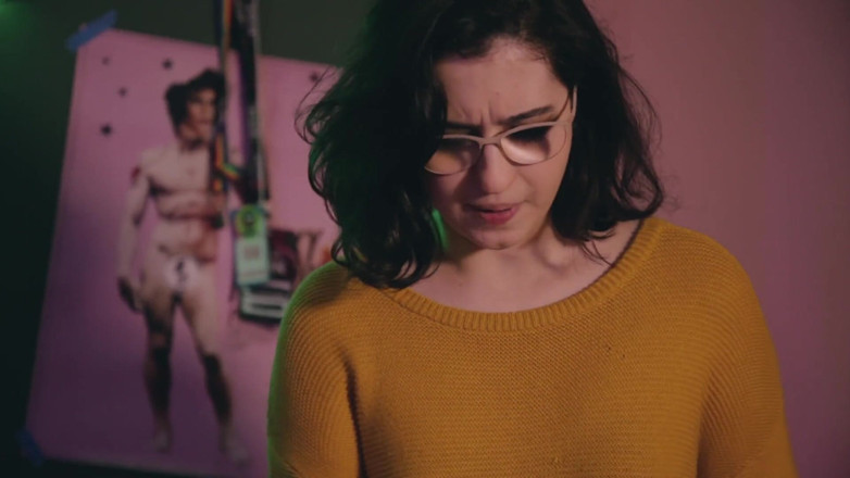 Quente club: Trash Horror Porn Film