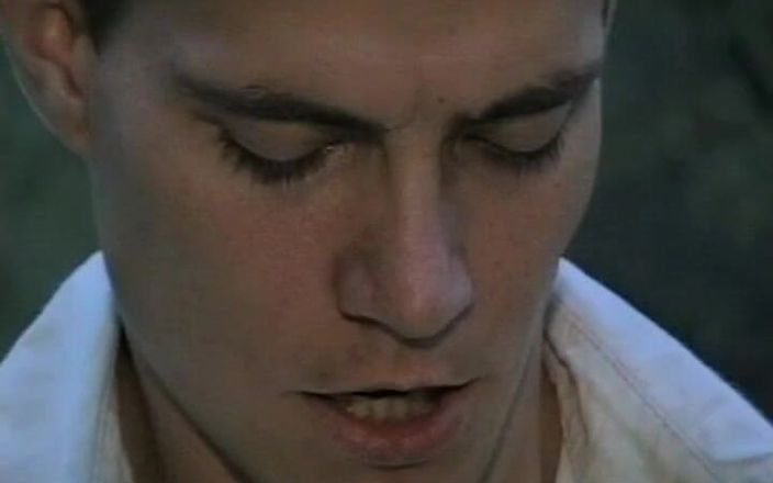 Gay 90's Vintage Porn: 男人品尝情色味道 #2