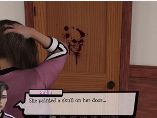 IAsura Gaming: Pandoras box - Nadia conoce a Riley