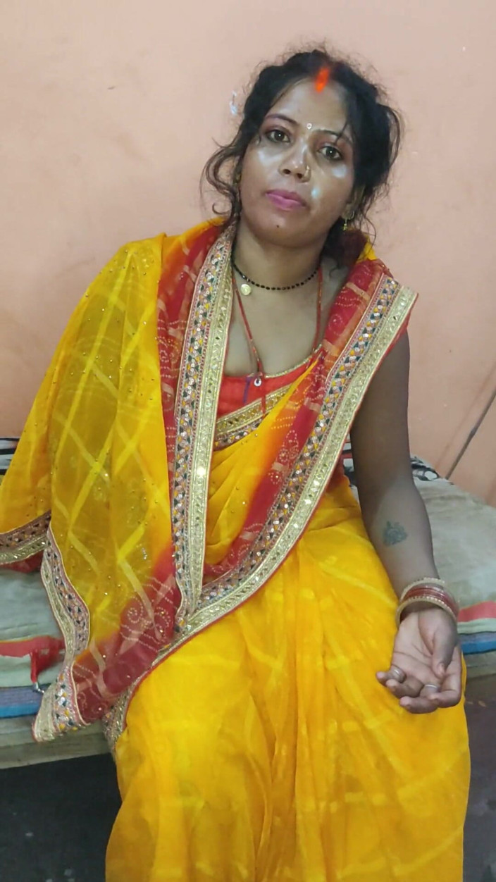 Mamta-Bhabhi-76xx: Você fodeu muito a cunhada de Parosh