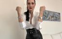 Lady Victoria Valente: JOI - Your Arrogant Wrist Watch Boss