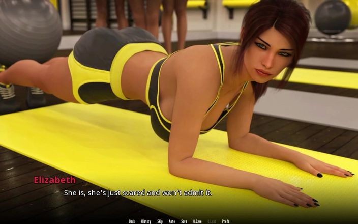 Miss Kitty 2K: Wvm - Part 190 - Cheerleaders Competition by Misskitty2k