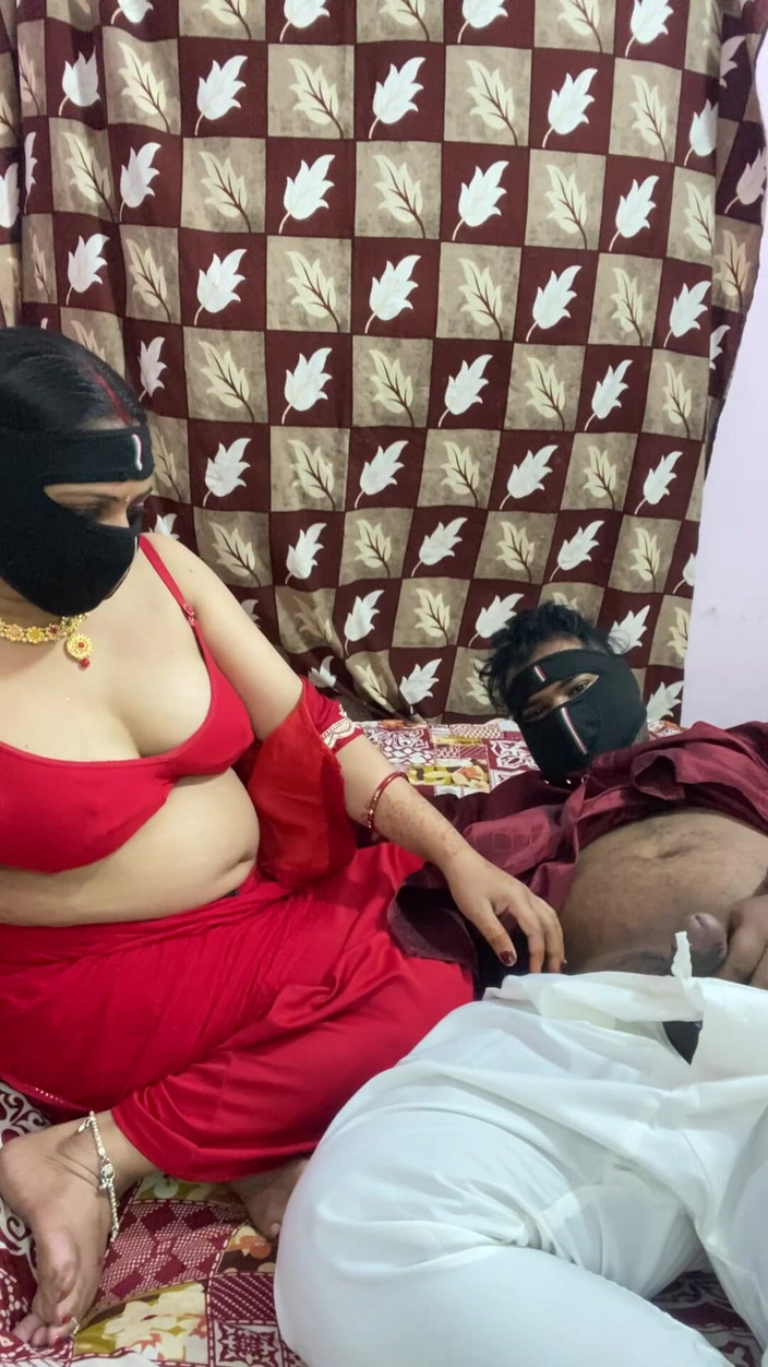 Sexy sonam studio: Karwa Chauth, ik neukte de kont van mijn lieve harten...