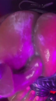 Masturbating Ass and Farting