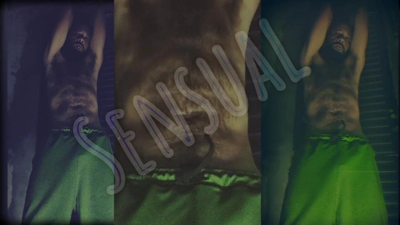 Stink HairyMale: Självglädje