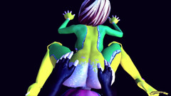 Games looper sex: Factory X (část 9) Upraveno - Animace