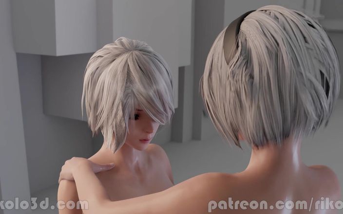 Rikolo: Tổng hợp bắn tinh 3d futa