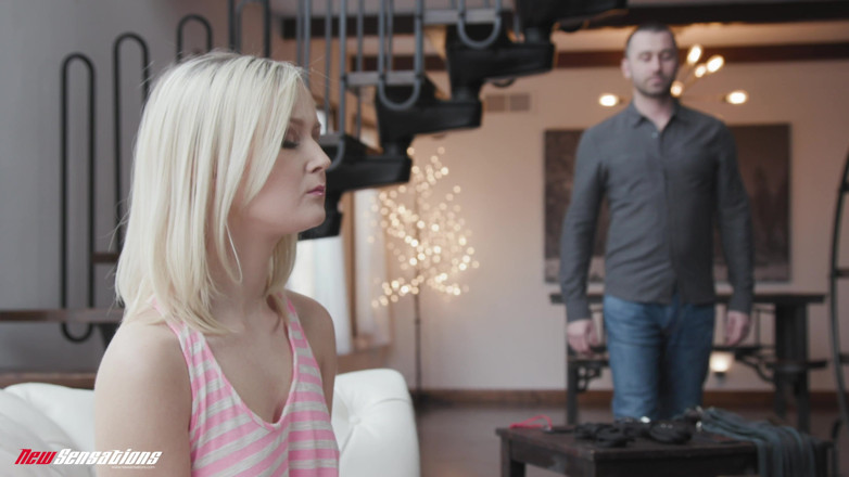 New Sensations: Natalia je vždy připravena hrát