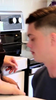 Young Gays in Love - Part #3 - 100% Bareback