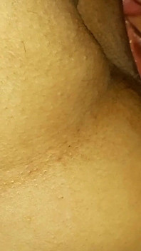 Intense Amateur Oral Sex for Her