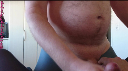 Nylonjunge: Kåt kuk från bi fsh nybörjare ** FAN Video 11 ** - del 2