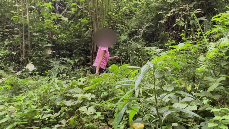 StaccyPh: Pinay Fucked in the River