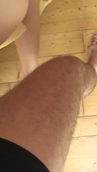 Cewek hot dientot sama kontol besar - DVD