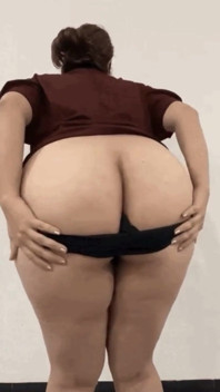 White Beauty Ass