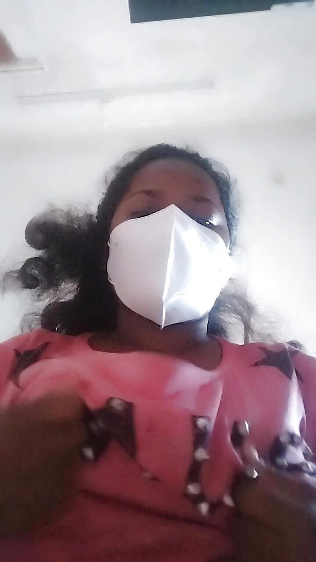 Hot Indian mom enjoys orgasm ASMR (Bhavya milf)