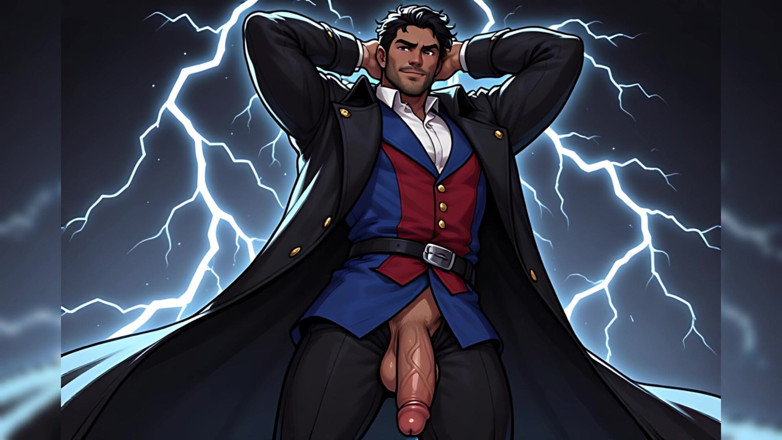 Erotic Man: phantaasi kala baahar