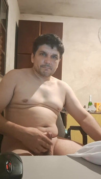 Masturbando me dá prazer