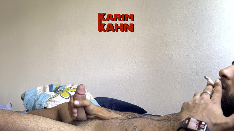 Karim Kahn: मैं धूम्रपान करता हूं, तुमसे गंदी बात करता हूं और