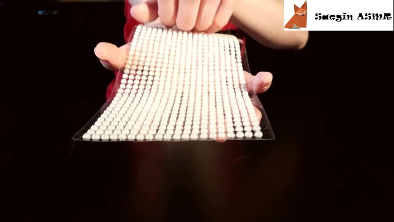 Saegin: 2[ASMR] Tekstur menggores, bagian 3 (tanpa pembicaraan)