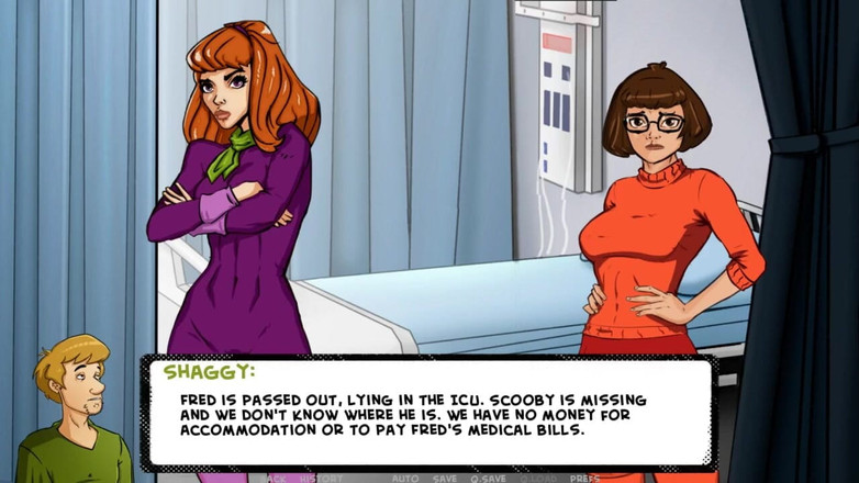 LoveSkySan69Real: Shaggy's Power - Scooby Doo - deel 1 - Mystery Town van Loveskysan