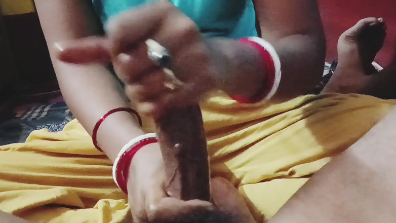 Simran Kaur: 一桶双射精