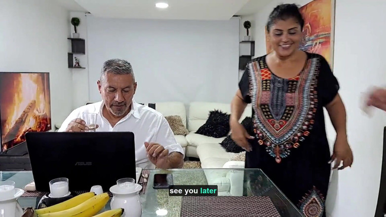Aly: I Fill My Stepmother's Face with Cum, This Bitch Loves...