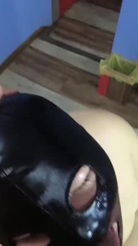 This Big Ass Pig Loves Being Her Owner's Sex Slave