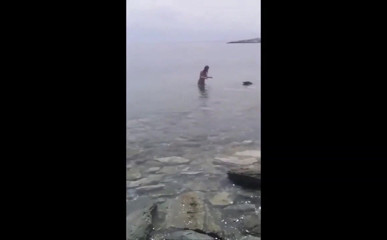 SexJustice: Nago na plaży i obciąganie na 26 kwietnia 2015 r. i 1 maja 2015...