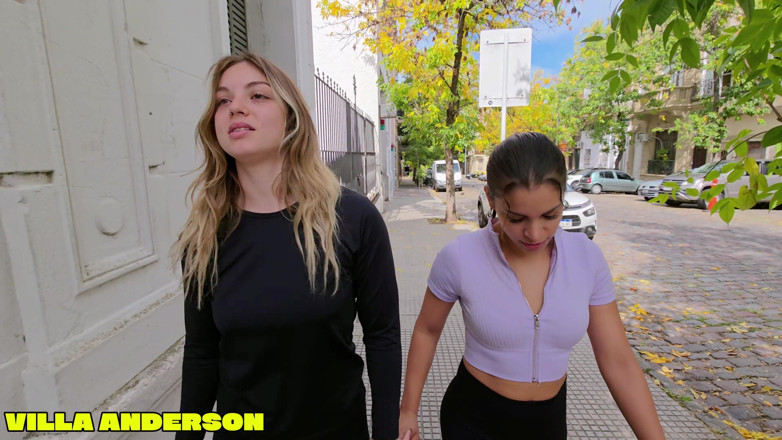 Sweet American: Salsa Lésbica Confessa. Eles Gostam Do (sexo Anal)